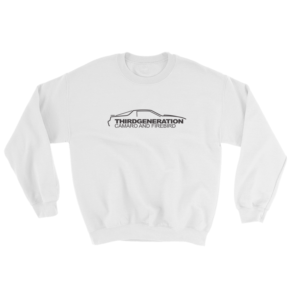 3rd Gen Firebird Sweatshirt