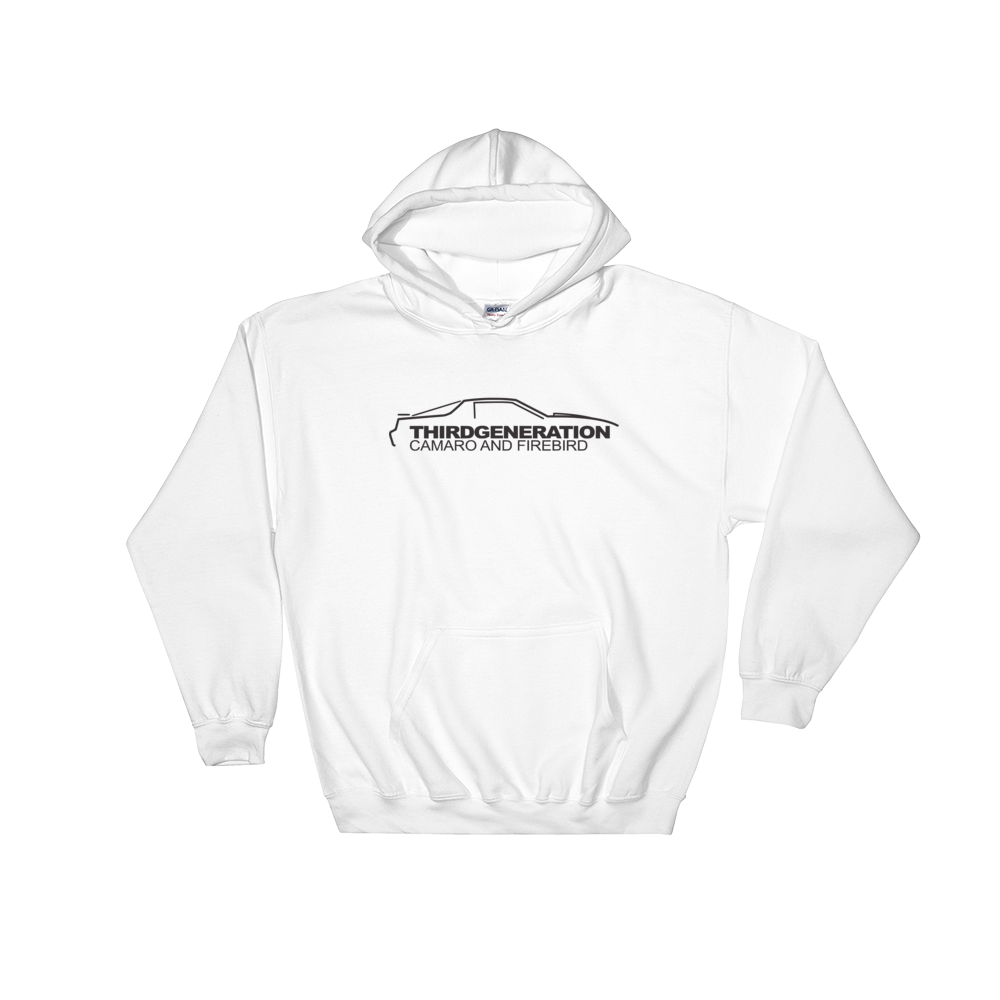 3rd Gen Firebird Hoodie
