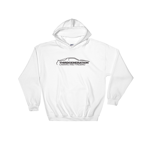 3rd Gen Firebird Hoodie